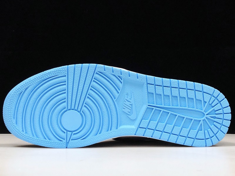 Air Jordan 1 Retro High OG ASG UNC AJ1 Blue Chill